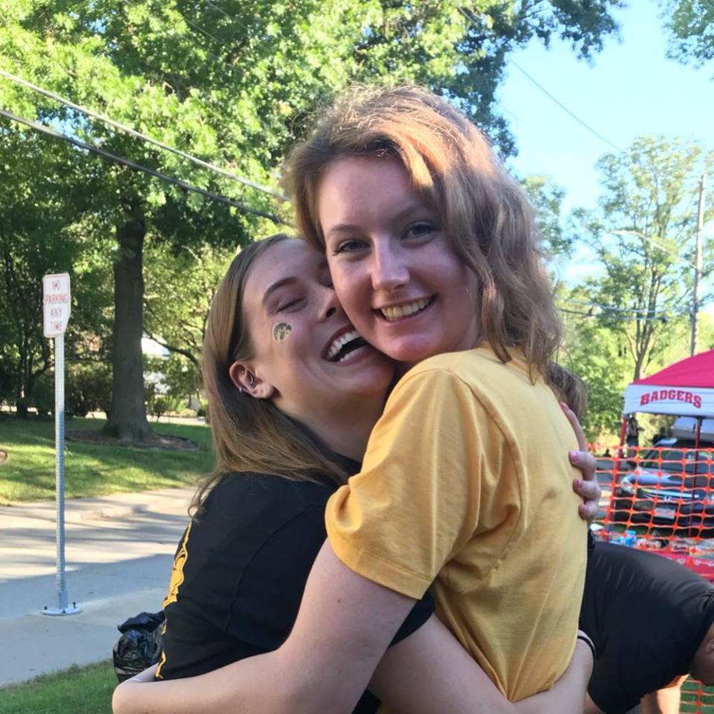 Meet your Posher, Maggie